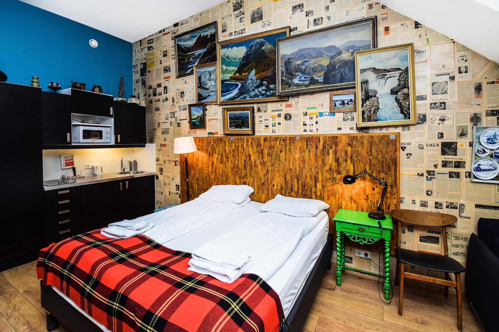 Ok Studios Reykjavík Eksteriør bilde