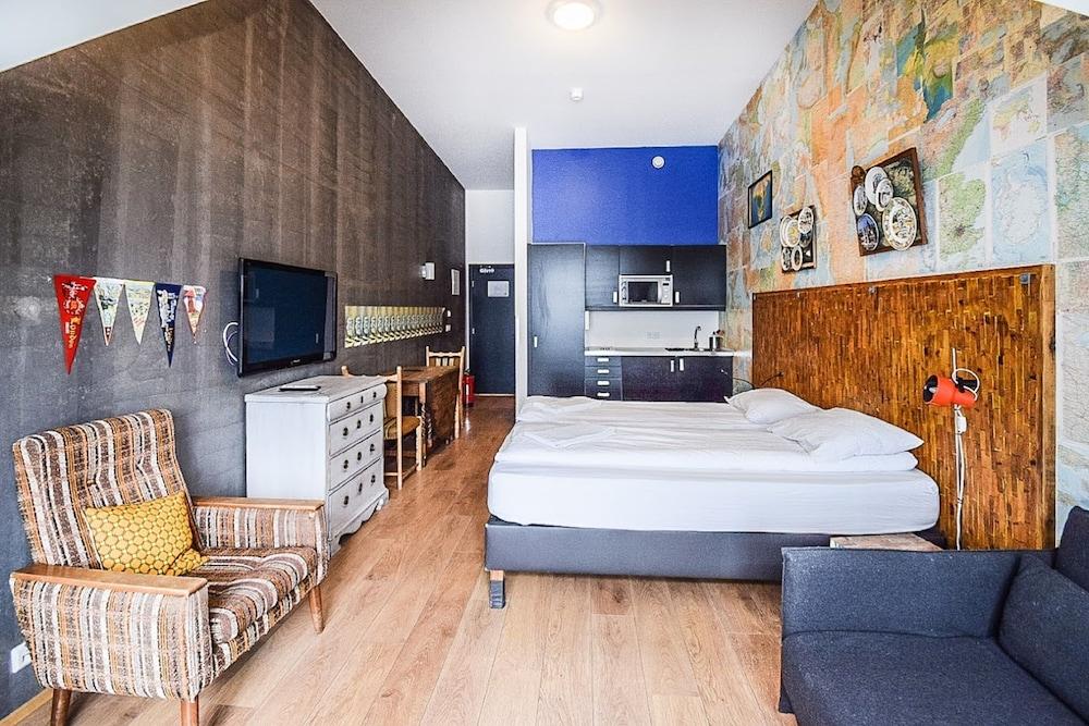 Ok Studios Reykjavík Eksteriør bilde